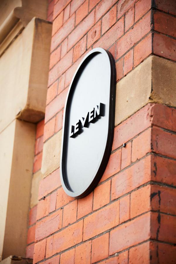 Leven Манчестер Экстерьер фото